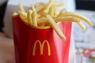 McDonald's Winter Menu - Source: Getty